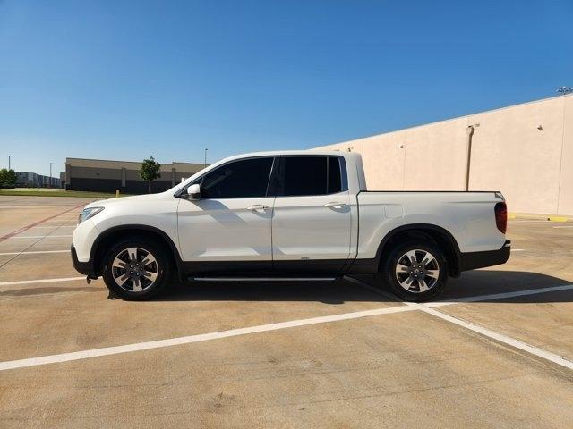 Honda Ridgeline RTL 2017