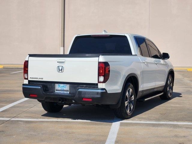 Honda Ridgeline RTL 2017