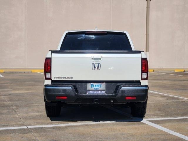 Honda Ridgeline RTL 2017