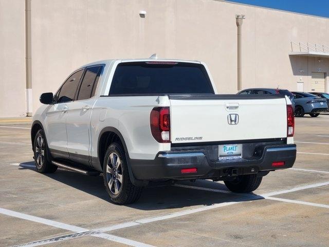 Honda Ridgeline RTL 2017
