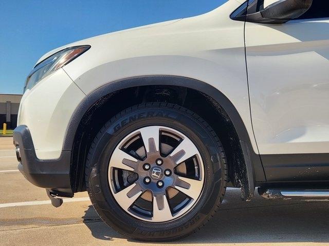 Honda Ridgeline RTL 2017