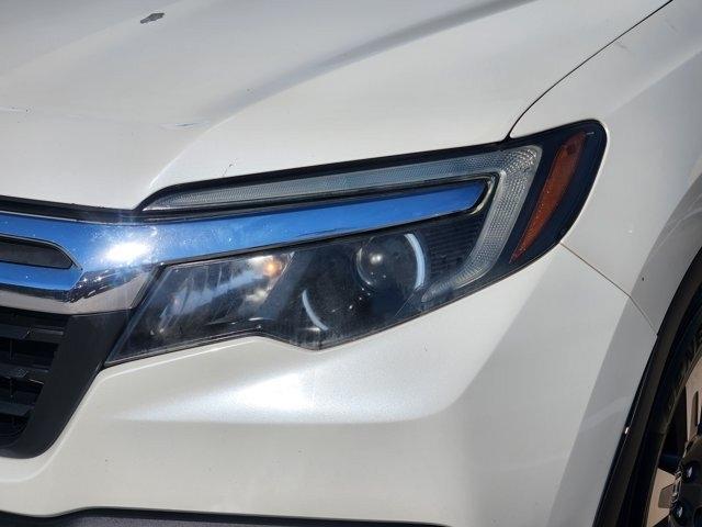 Honda Ridgeline RTL 2017