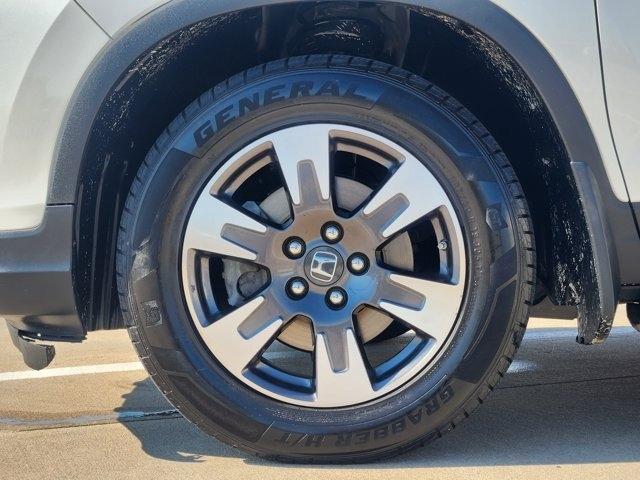 Honda Ridgeline RTL 2017
