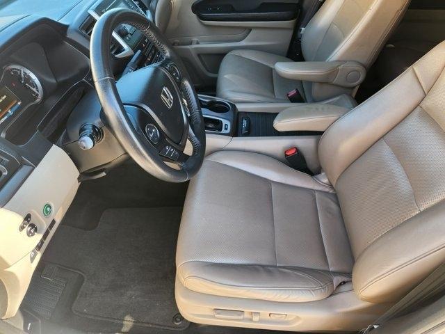 Honda Ridgeline RTL 2017