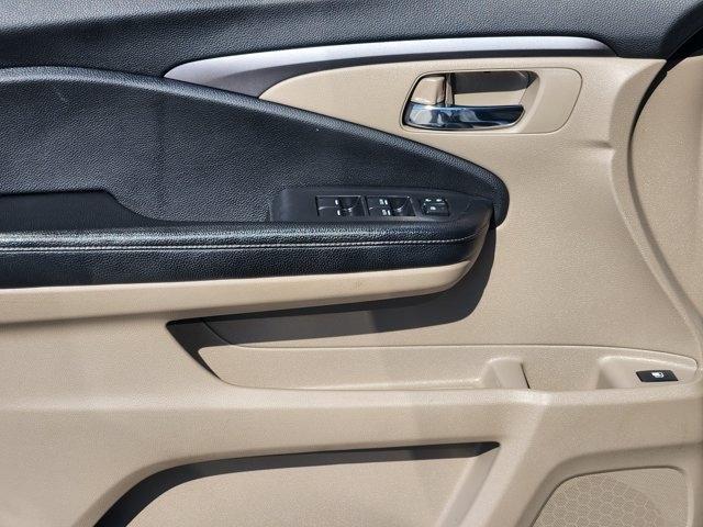 Honda Ridgeline RTL 2017