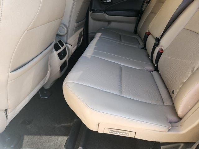 Honda Ridgeline RTL 2017