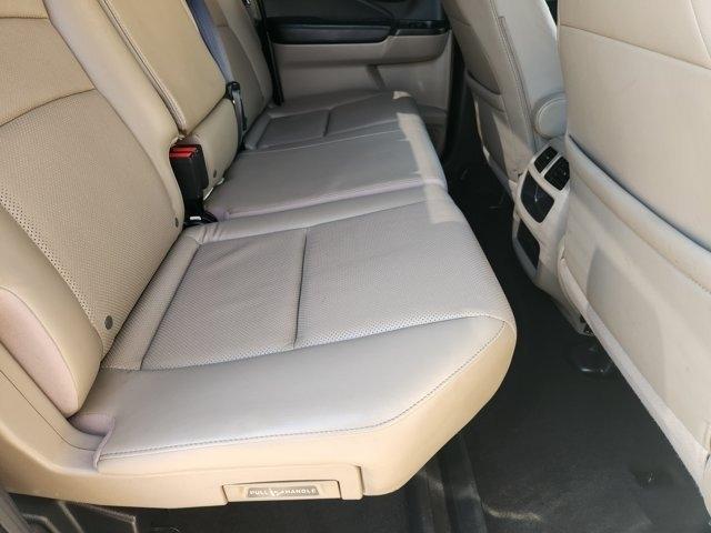 Honda Ridgeline RTL 2017