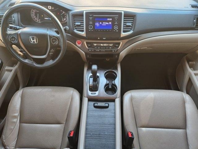Honda Ridgeline RTL 2017