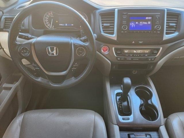Honda Ridgeline RTL 2017