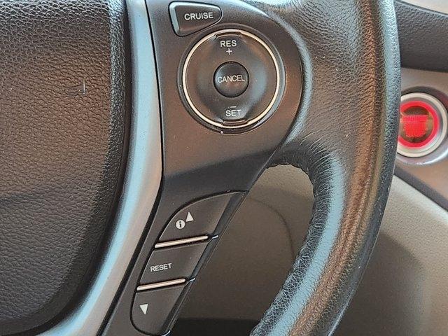 Honda Ridgeline RTL 2017