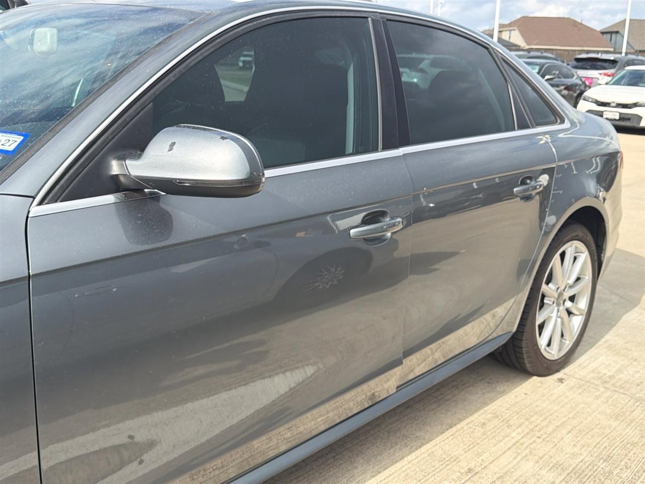 Audi A4 2.0 T Sedan FrontTrak Multitronic 2014