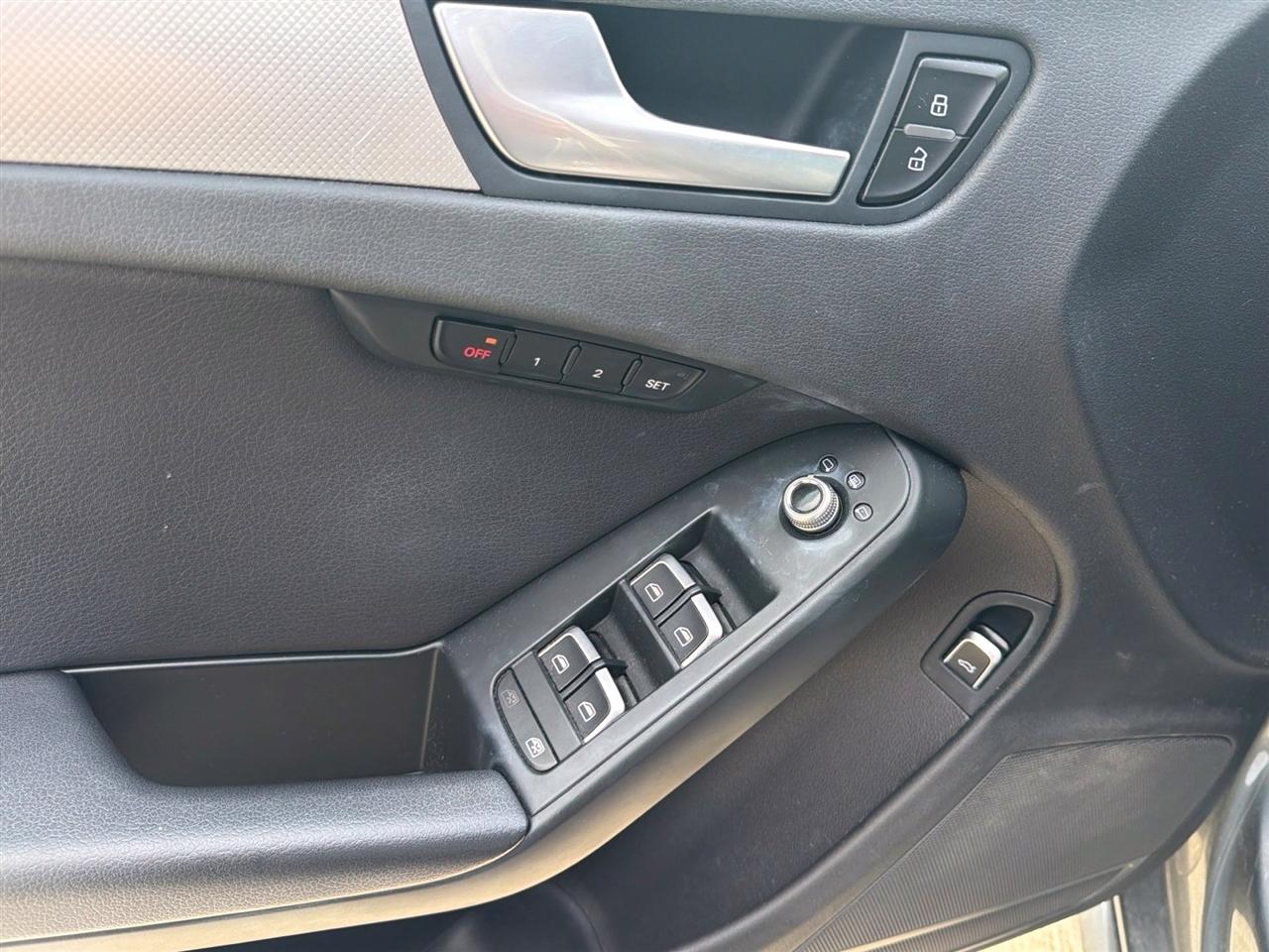 Audi A4 2.0 T Sedan FrontTrak Multitronic 2014