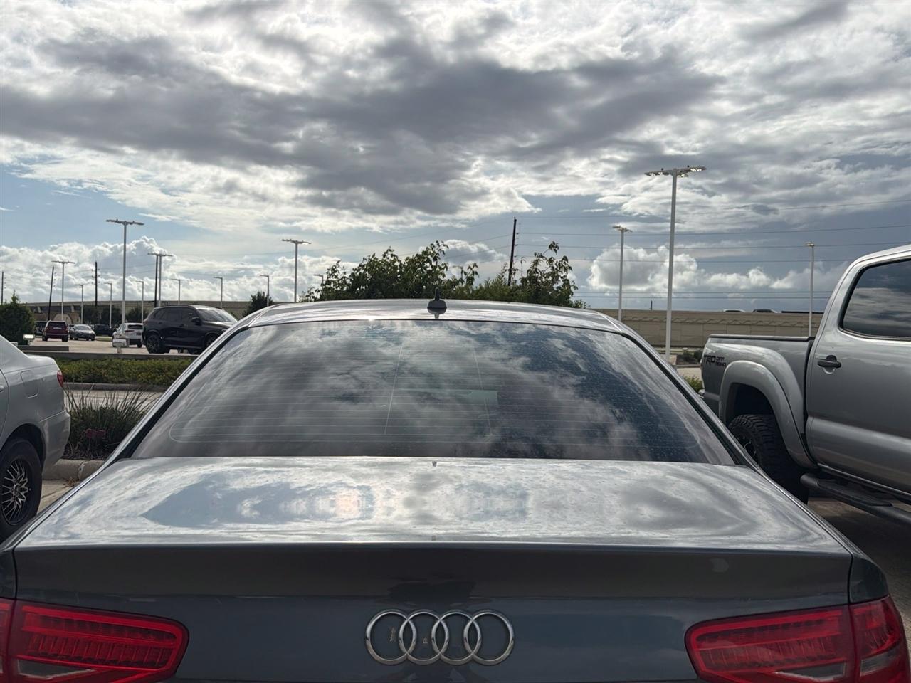 Audi A4 2.0 T Sedan FrontTrak Multitronic 2014
