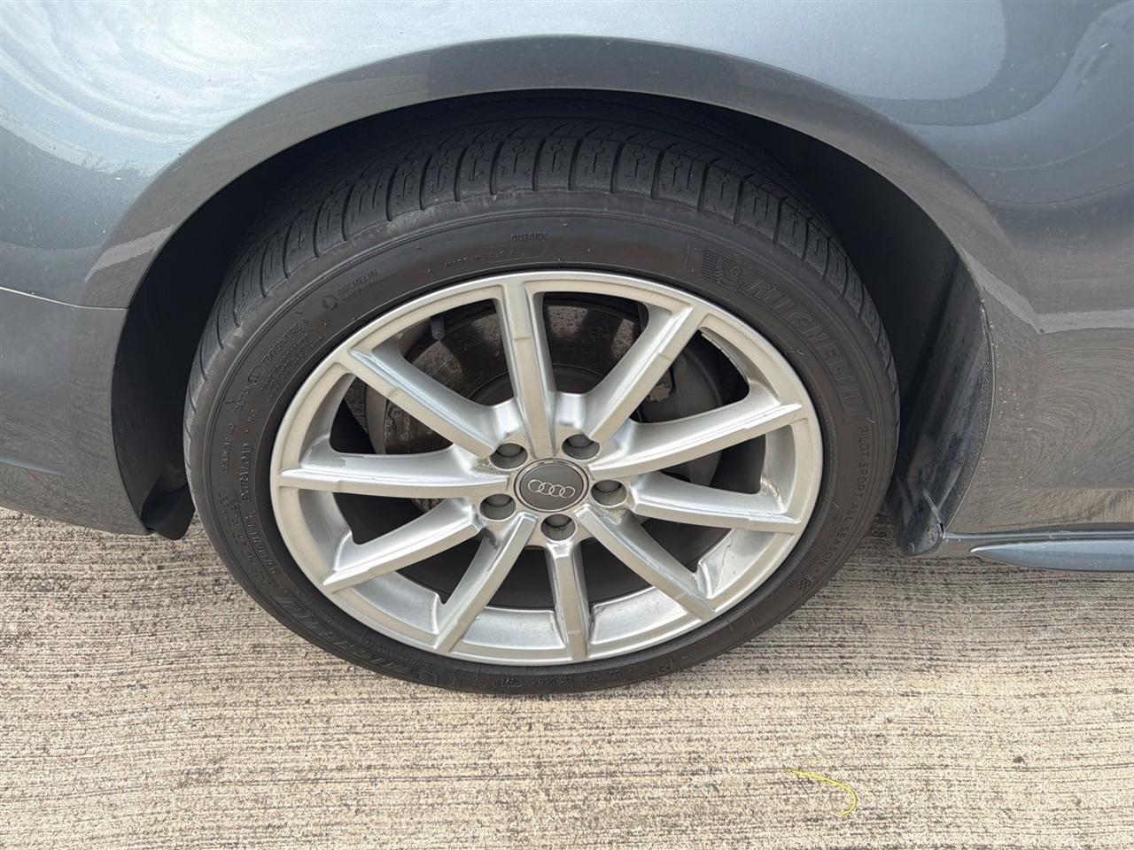 Audi A4 2.0 T Sedan FrontTrak Multitronic 2014