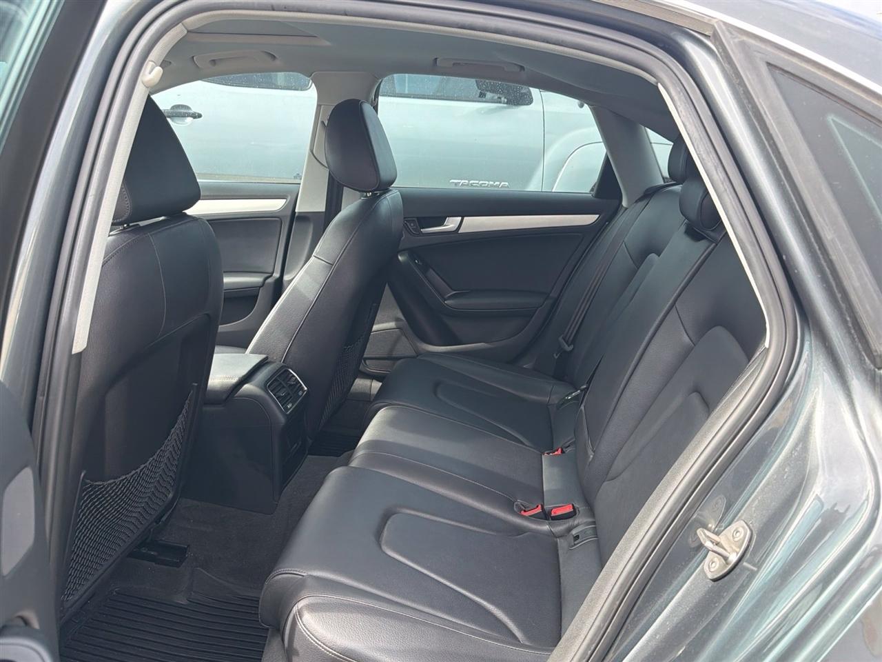 Audi A4 2.0 T Sedan FrontTrak Multitronic 2014