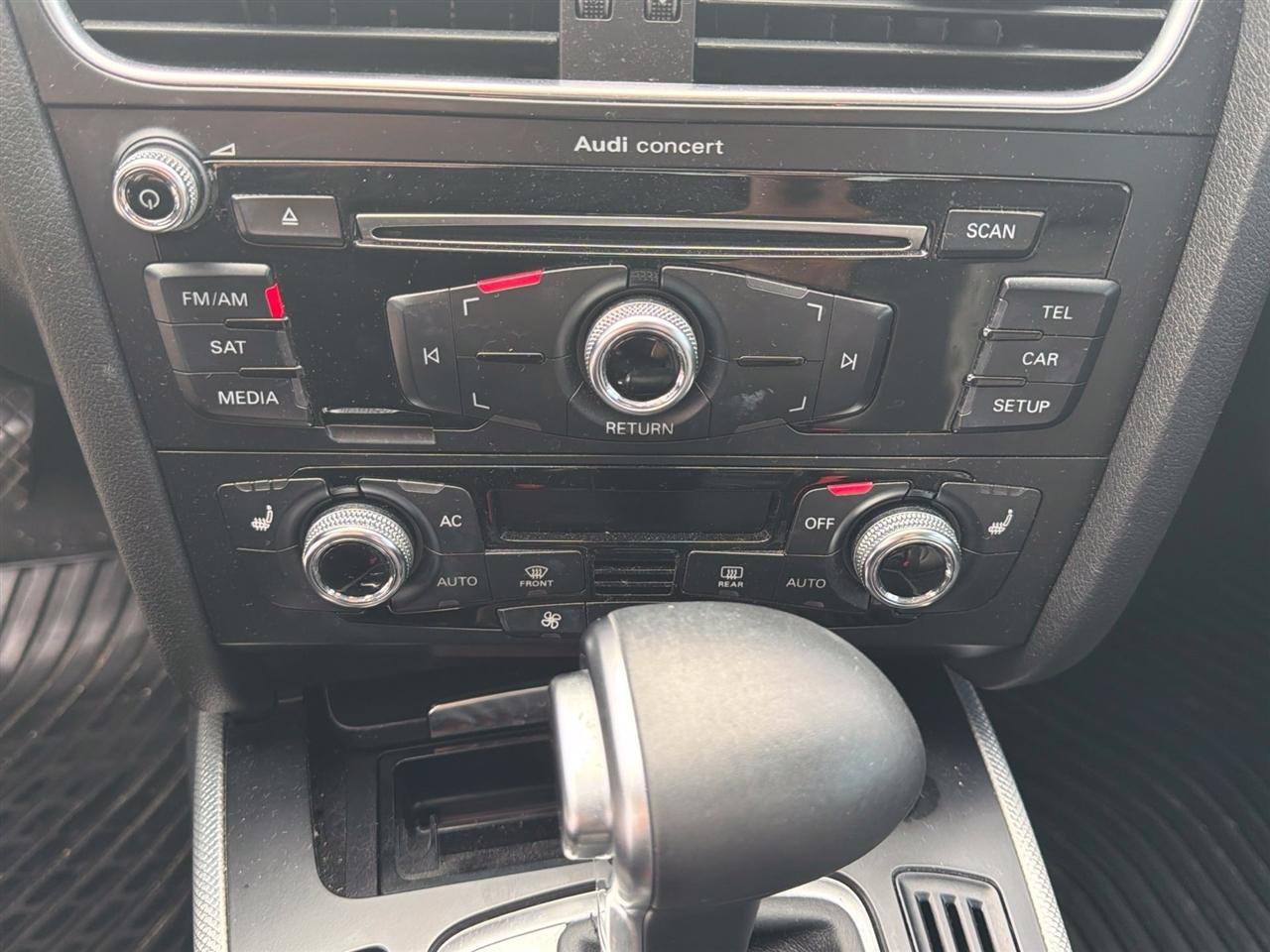 Audi A4 2.0 T Sedan FrontTrak Multitronic 2014