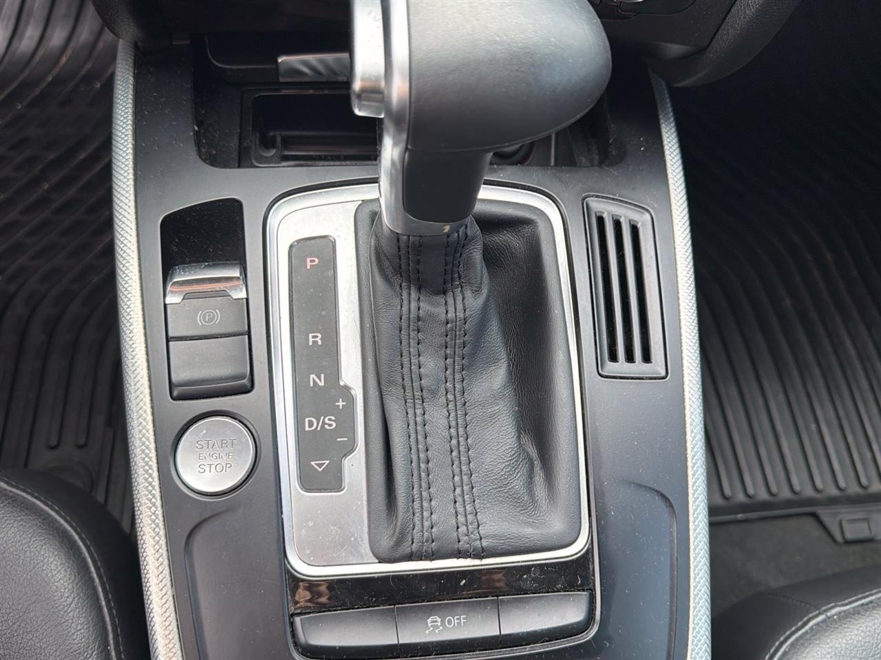 Audi A4 2.0 T Sedan FrontTrak Multitronic 2014