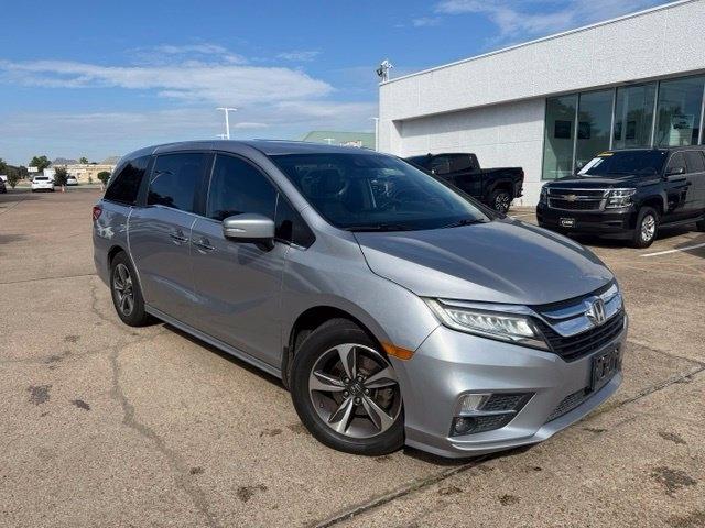 2018 Honda Odyssey Touring