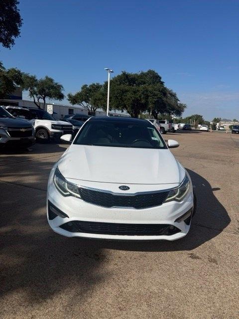 Kia Optima LX 2019