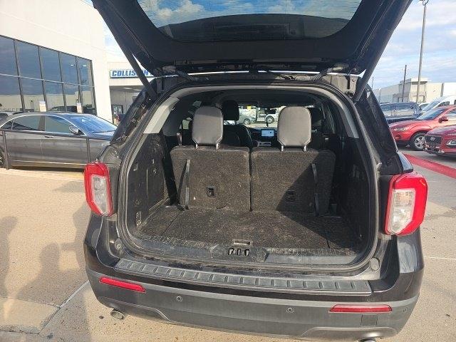 Ford Explorer XLT 2022
