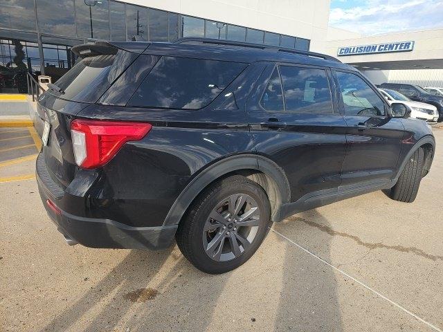 Ford Explorer XLT 2022