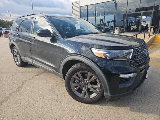 Ford Explorer XLT 2022