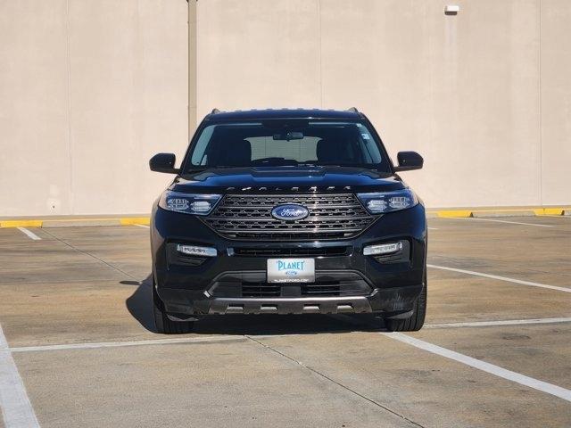 Ford Explorer XLT 2022