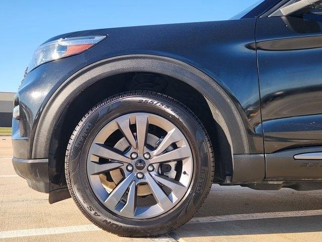 Ford Explorer XLT 2022