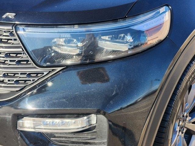 Ford Explorer XLT 2022