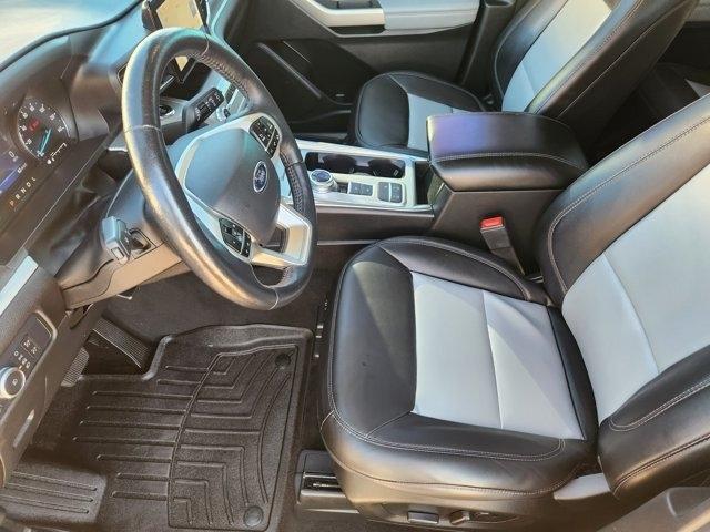 Ford Explorer XLT 2022