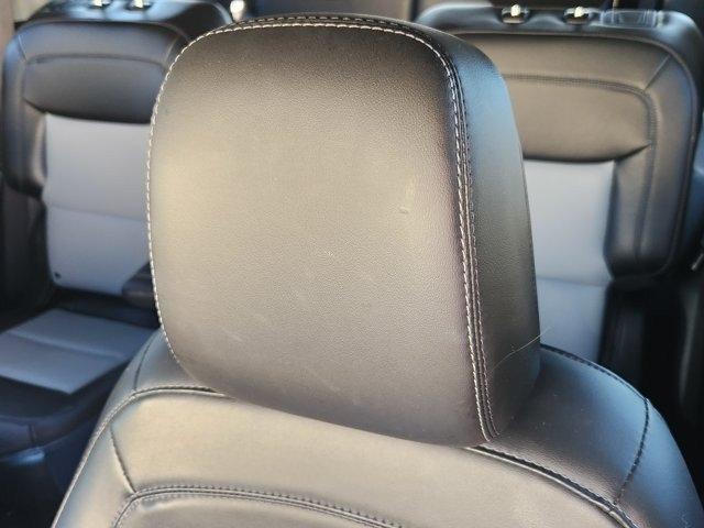 Ford Explorer XLT 2022