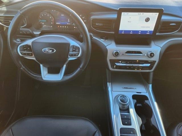 Ford Explorer XLT 2022