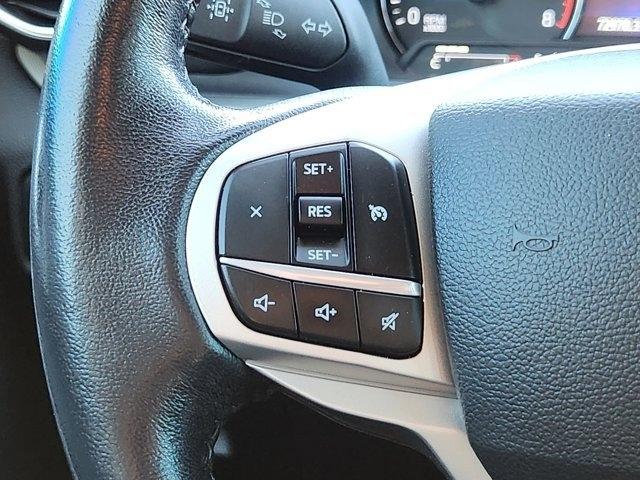Ford Explorer XLT 2022