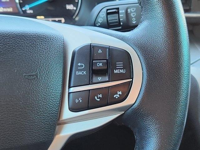 Ford Explorer XLT 2022