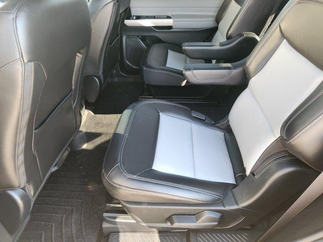 Ford Explorer XLT 2022