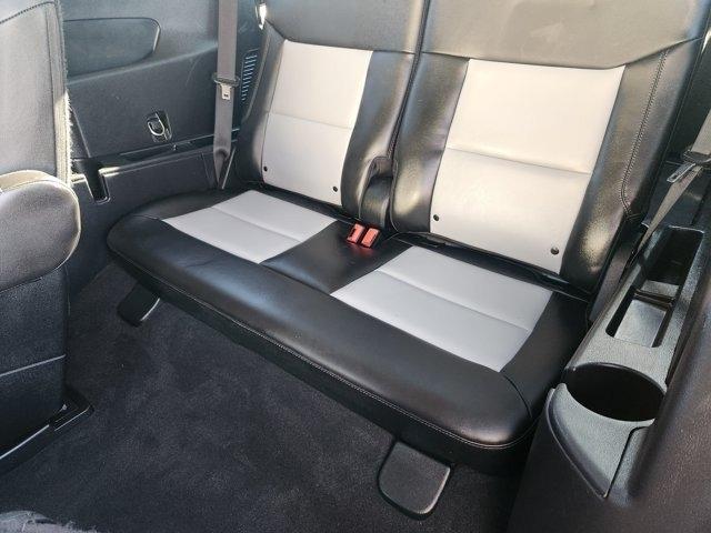 Ford Explorer XLT 2022