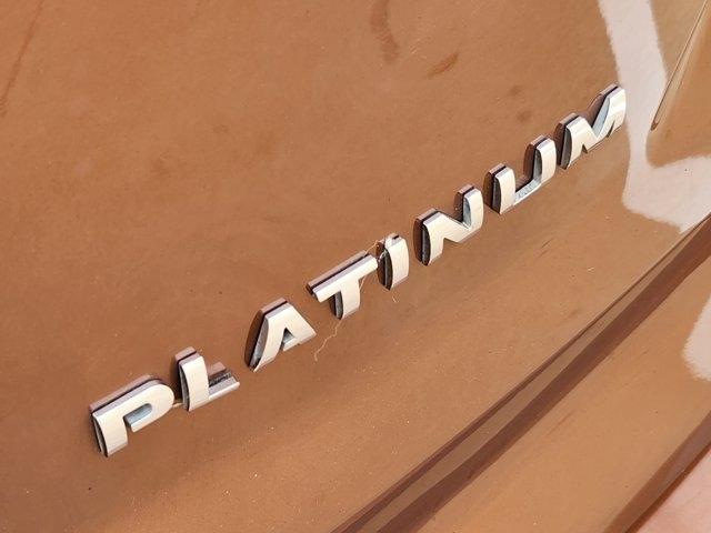 Ford Explorer Platinum AWD 2017