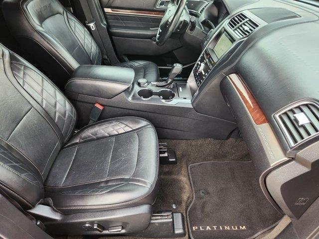 Ford Explorer Platinum AWD 2017