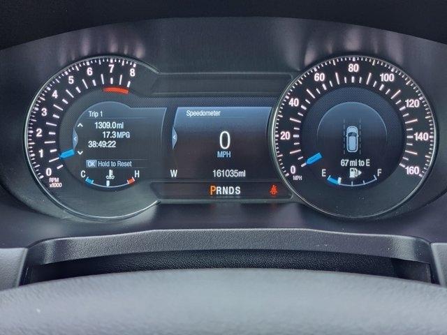 Ford Explorer Platinum AWD 2017