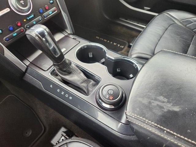 Ford Explorer Platinum AWD 2017