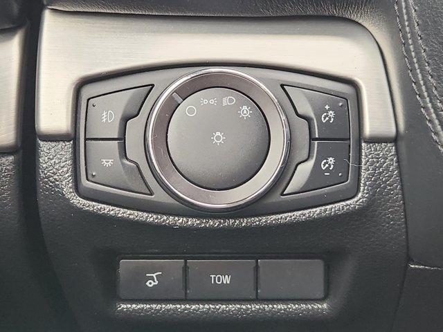 Ford Explorer Platinum AWD 2017