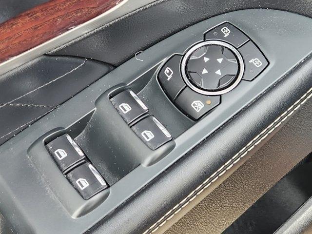 Ford Explorer Platinum AWD 2017