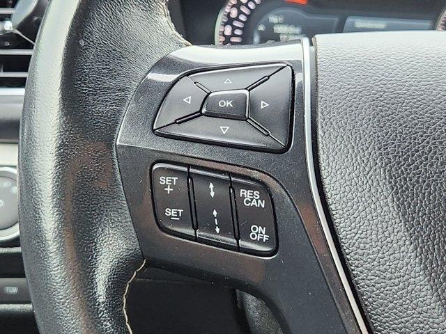 Ford Explorer Platinum AWD 2017