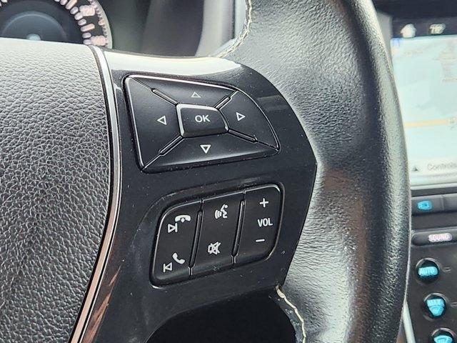 Ford Explorer Platinum AWD 2017