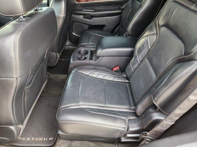 Ford Explorer Platinum AWD 2017