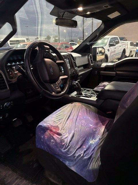 Ford F-150 XLT SuperCrew 5.5-ft. Bed 2WD 2018