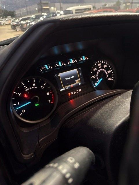 Ford F-150 XLT SuperCrew 5.5-ft. Bed 2WD 2018