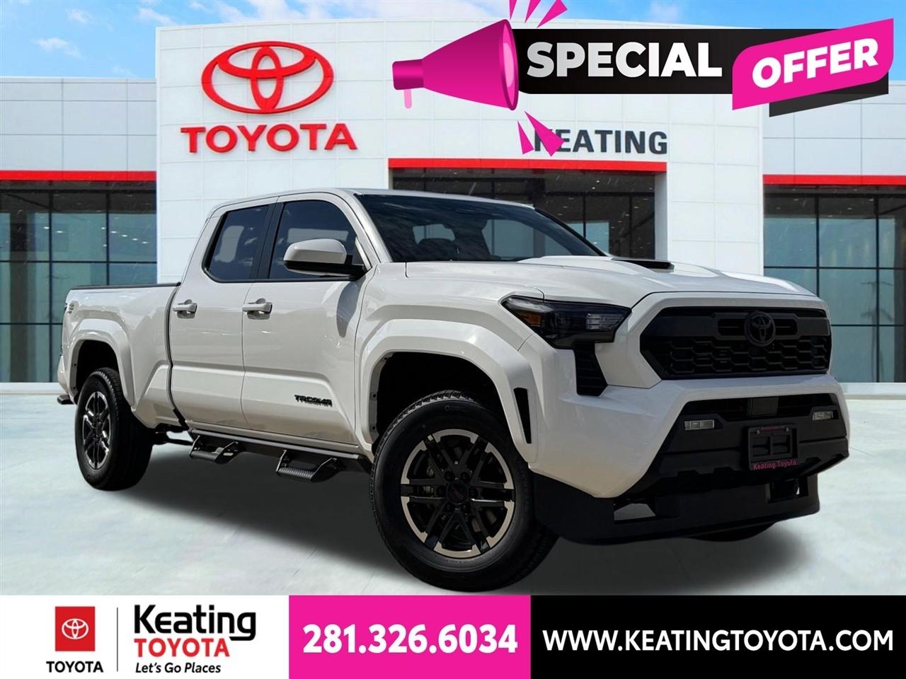 Toyota Tacoma TRD Sport Double Cab 2WD 2026