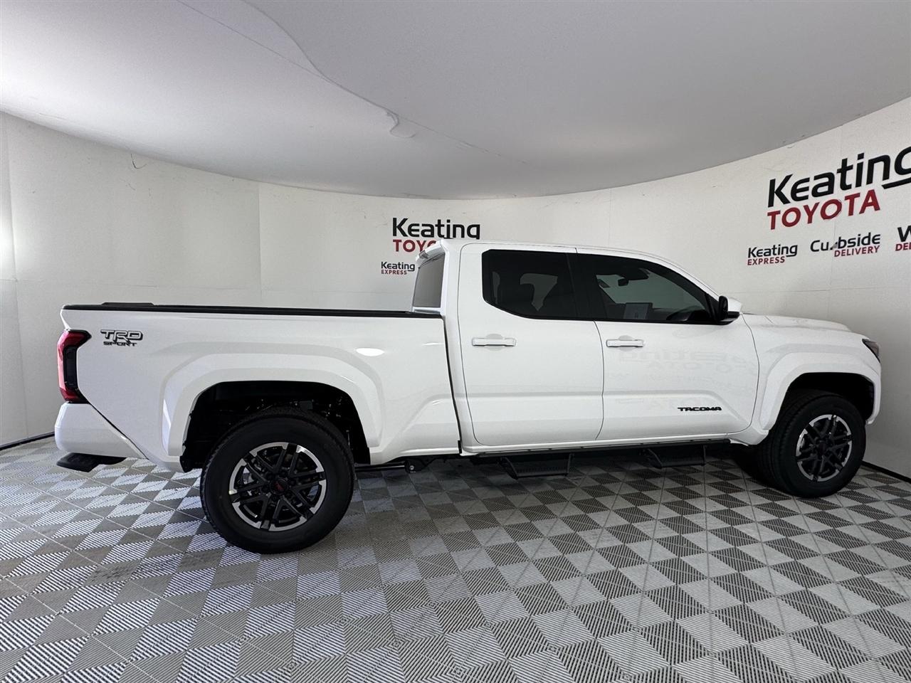 Toyota Tacoma TRD Sport Double Cab 2WD 2026