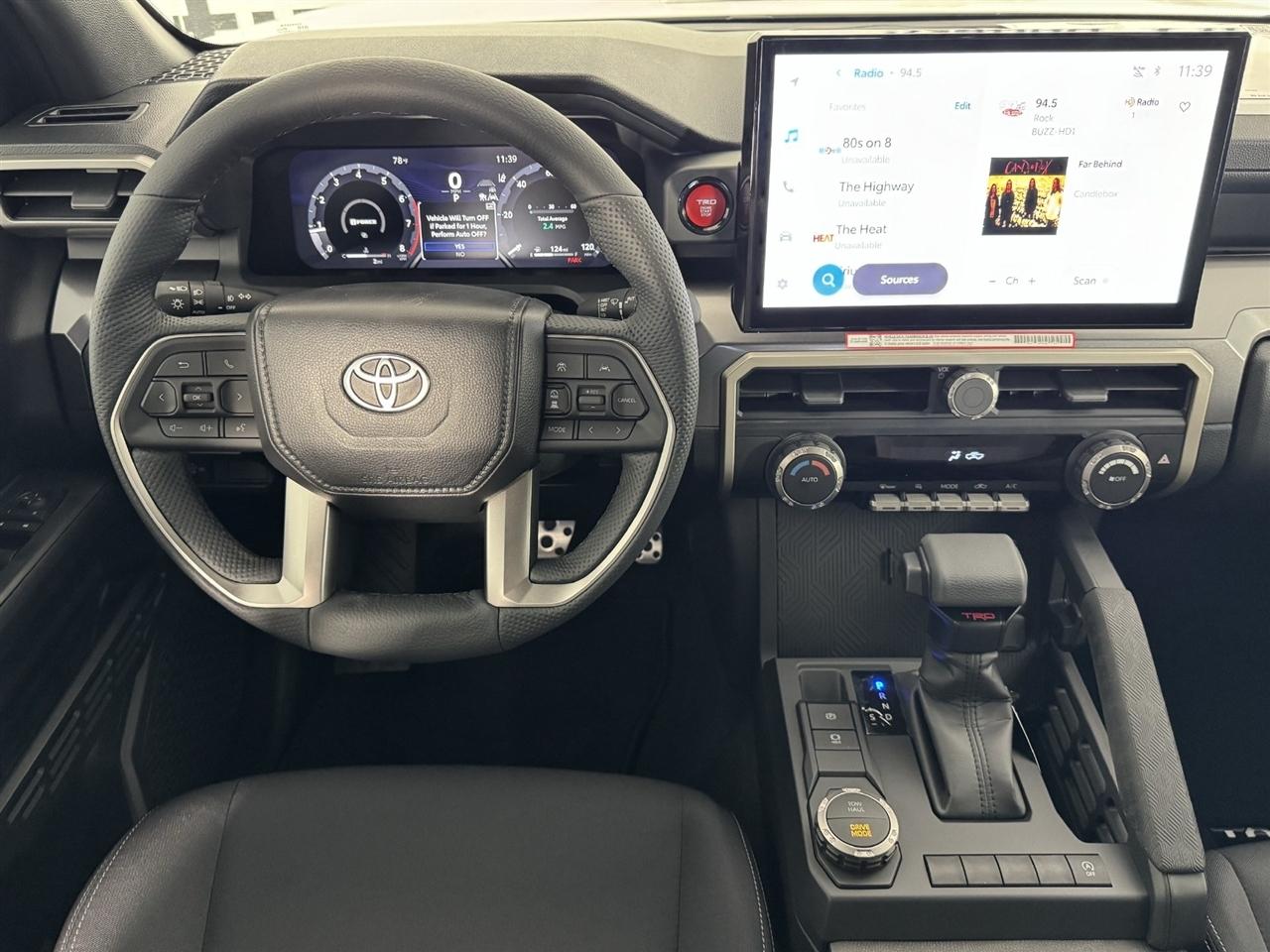 Toyota Tacoma TRD Sport Double Cab 2WD 2026
